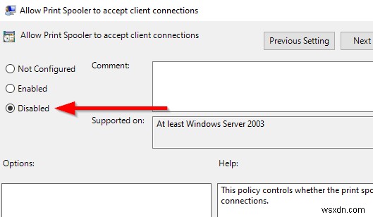 Cách tắt dịch vụ Print Spooler trên Windows 10