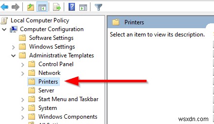 Cách tắt dịch vụ Print Spooler trên Windows 10