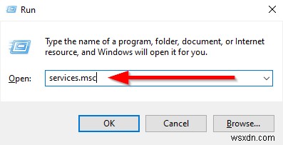 Cách tắt dịch vụ Print Spooler trên Windows 10