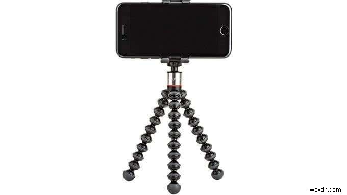 Cách dùng điện thoại làm webcam không dây (iPhone và Android)