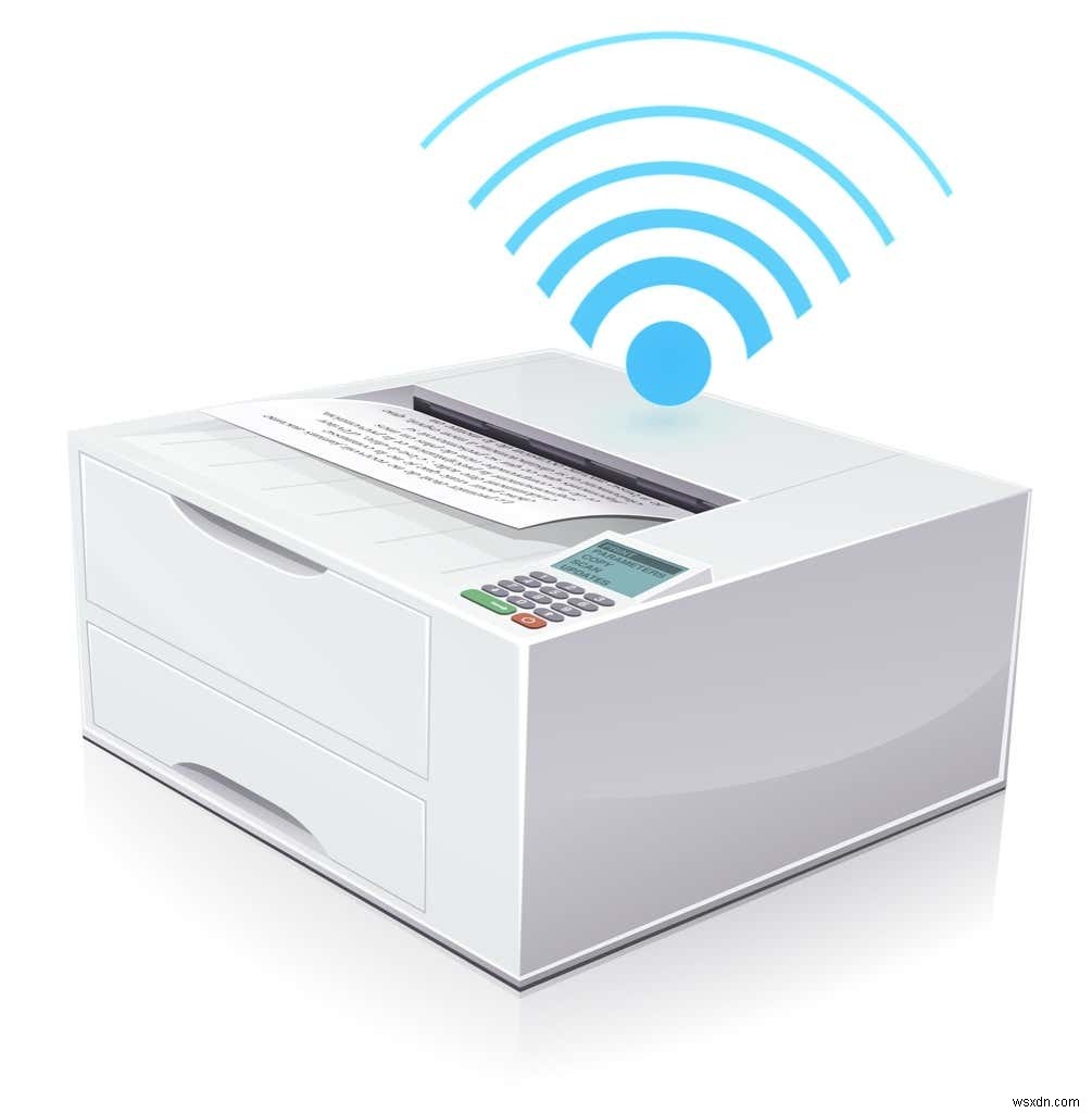 Cách tìm địa chỉ IP của máy in WiFi trên Windows và Mac