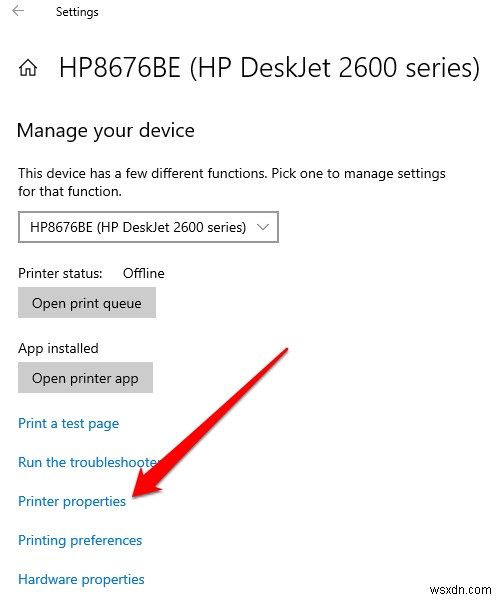 Cách tìm địa chỉ IP của máy in WiFi trên Windows và Mac