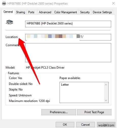Cách tìm địa chỉ IP của máy in WiFi trên Windows và Mac