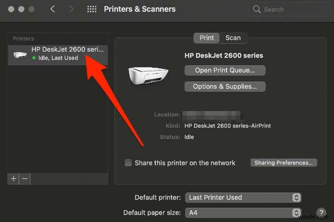 Cách tìm địa chỉ IP của máy in WiFi trên Windows và Mac