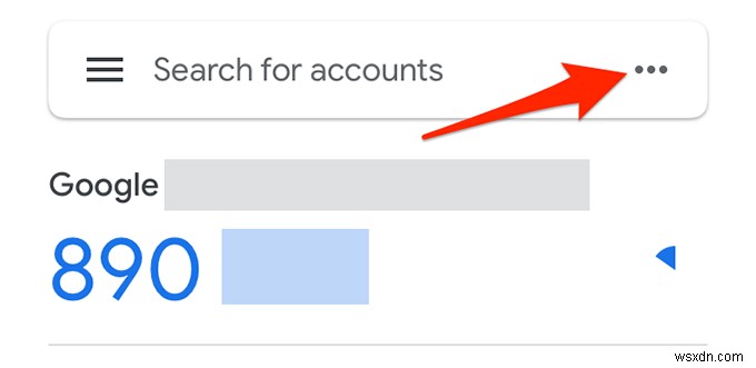 Cách chuyển Google Authenticator sang điện thoại mới mà không mất quyền truy cập