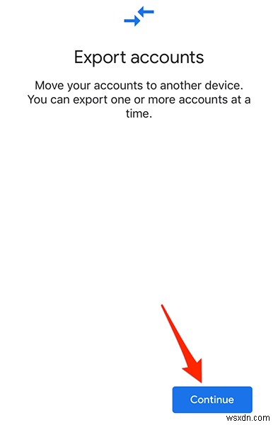 Cách chuyển Google Authenticator sang điện thoại mới mà không mất quyền truy cập