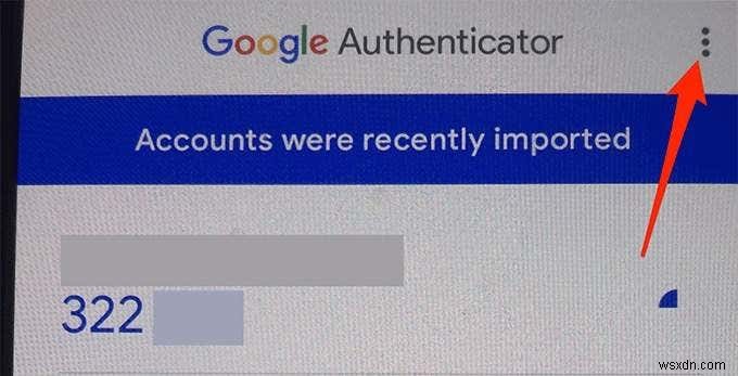 Cách chuyển Google Authenticator sang điện thoại mới mà không mất quyền truy cập