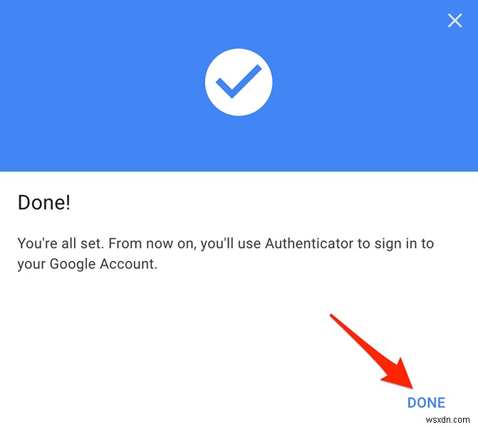 Cách chuyển Google Authenticator sang điện thoại mới mà không mất quyền truy cập