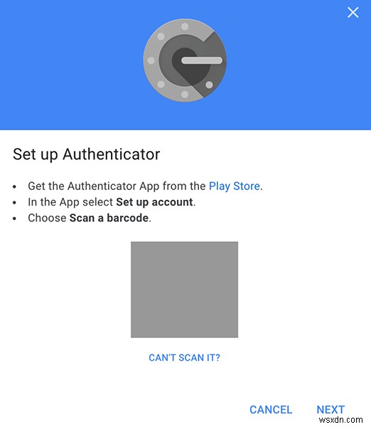 Cách chuyển Google Authenticator sang điện thoại mới mà không mất quyền truy cập