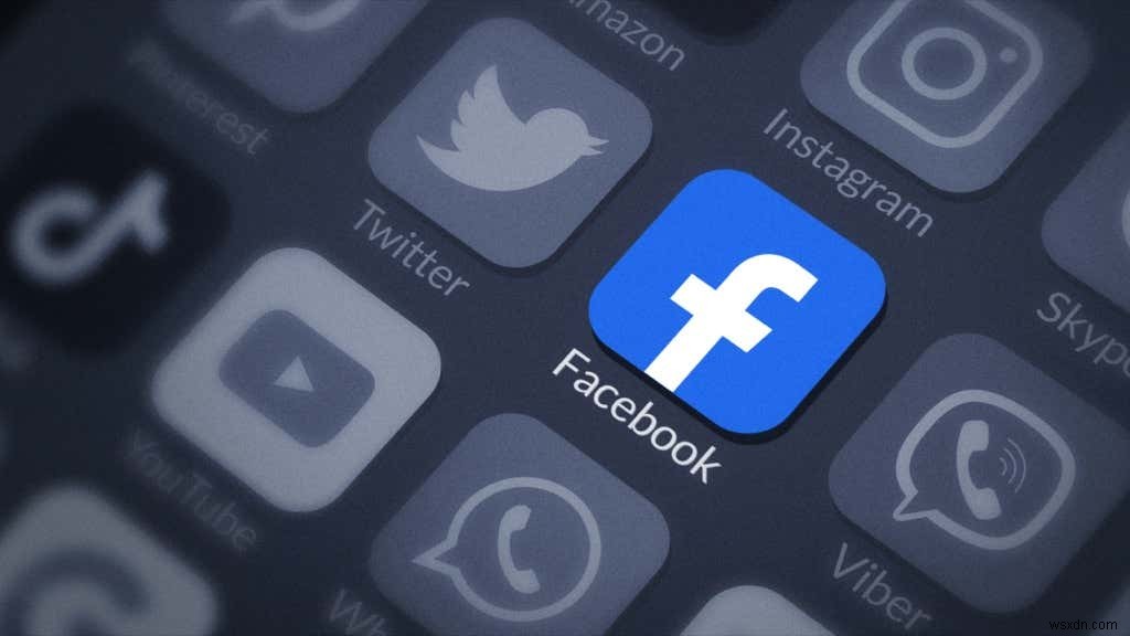 Cách tắt trạng thái hoạt động trên Facebook để hiển thị ngoại tuyến