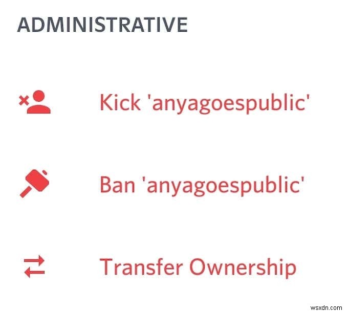 Cần Ban hoặc Unban người dùng trên Discord? Đây là cách làm