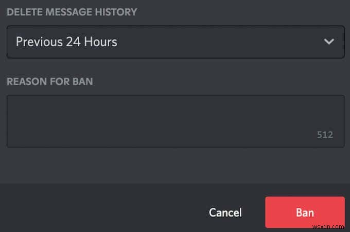Cần Ban hoặc Unban người dùng trên Discord? Đây là cách làm