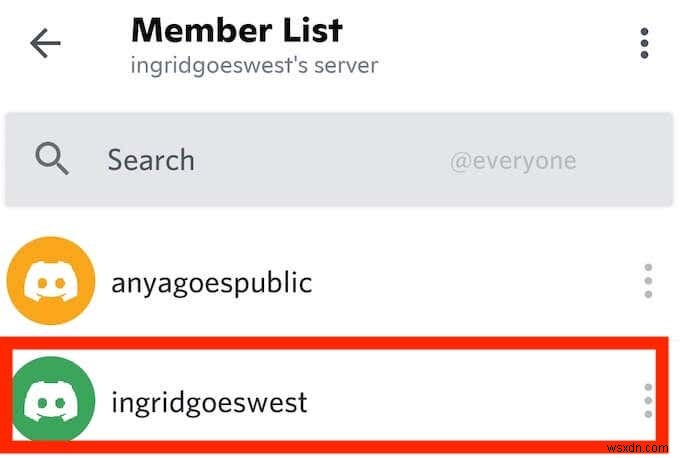 Cần Ban hoặc Unban người dùng trên Discord? Đây là cách làm