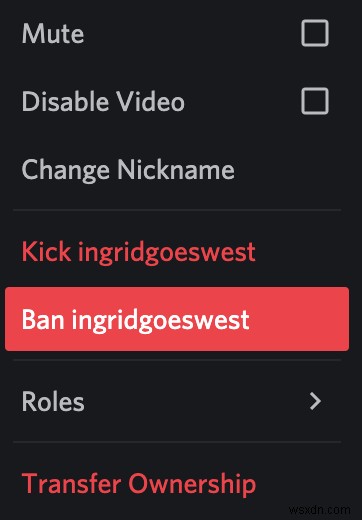 Cần Ban hoặc Unban người dùng trên Discord? Đây là cách làm