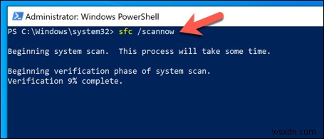 Cách khắc phục lỗi APC Index Mismatch BSOD