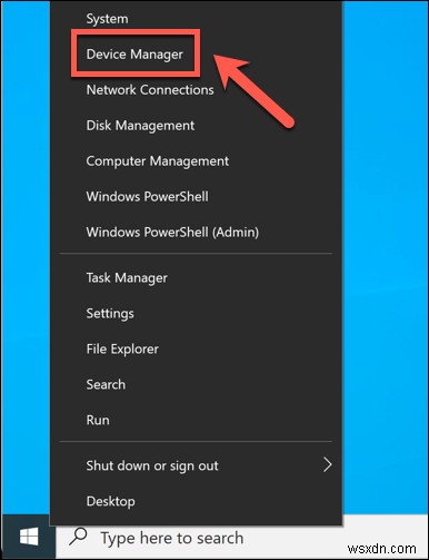Cách khắc phục lỗi APC Index Mismatch BSOD