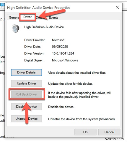 Cách khắc phục lỗi APC Index Mismatch BSOD