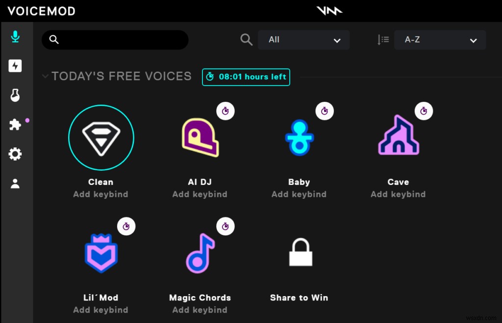 Cách thay đổi giọng nói thời gian thực trên iPhone, Android và PC