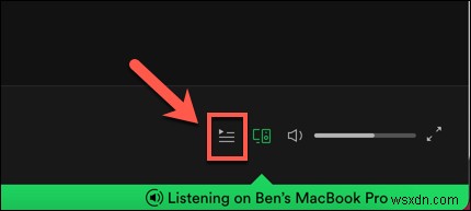 Cách xóa hàng đợi (Queue) trên Spotify