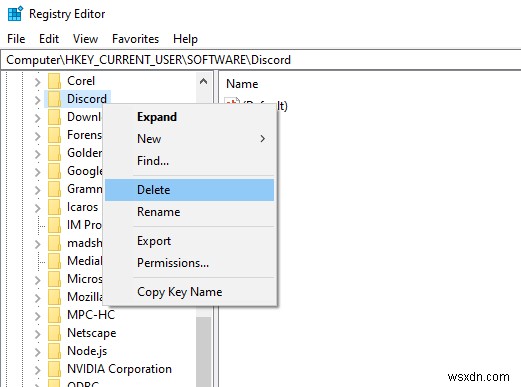 Không gỡ cài đặt được Discord? Cách gỡ cài đặt đúng cách