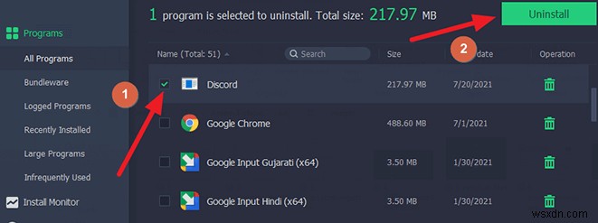 Không gỡ cài đặt được Discord? Cách gỡ cài đặt đúng cách
