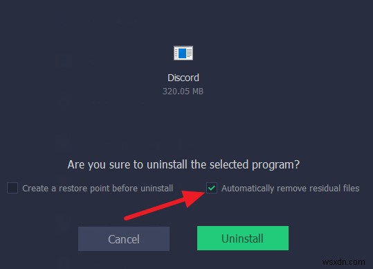 Không gỡ cài đặt được Discord? Cách gỡ cài đặt đúng cách