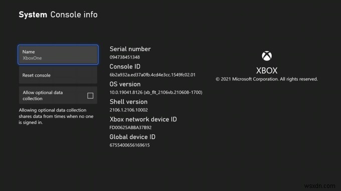 Cách reset cài đặt gốc (Factory Reset) Xbox One hoặc Xbox Series X
