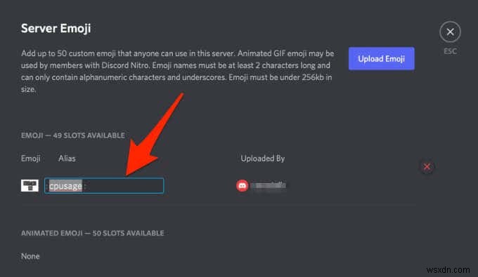 Cách tìm và sử dụng Emoji trên Discord