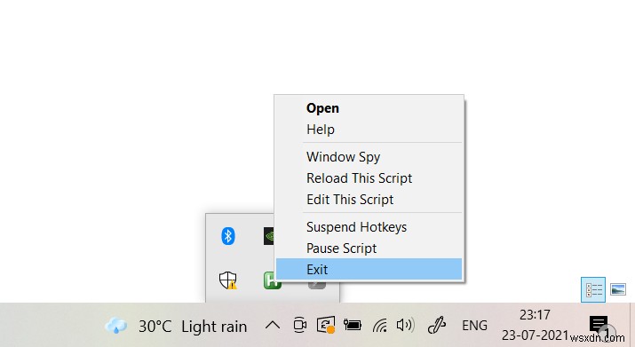 Cách tắt phím Windows