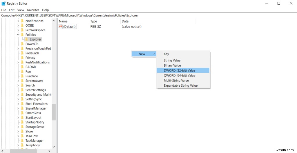 Cách tắt phím Windows