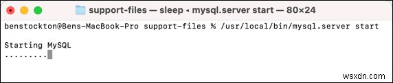 Cách cho phép kết nối từ xa đến MySQL