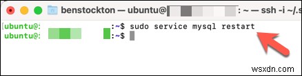 Cách cho phép kết nối từ xa đến MySQL