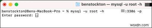 Cách cho phép kết nối từ xa đến MySQL