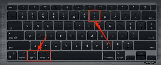 Cách phóng to và thu nhỏ màn hình trên Mac và PC