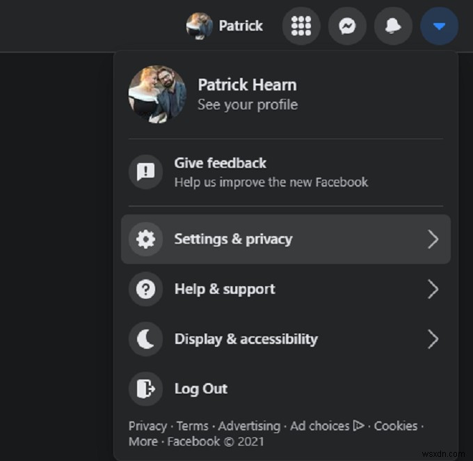 Cách tắt bình luận trên bài đăng Facebook