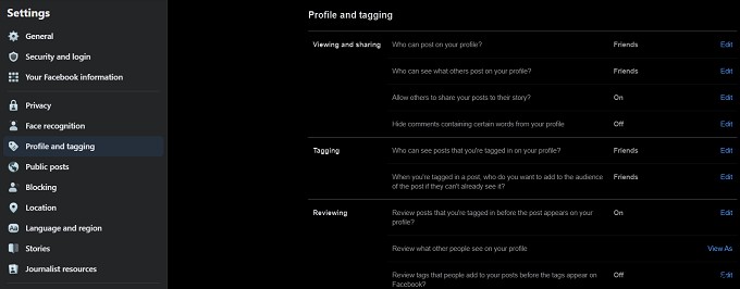 Cách tắt bình luận trên bài đăng Facebook