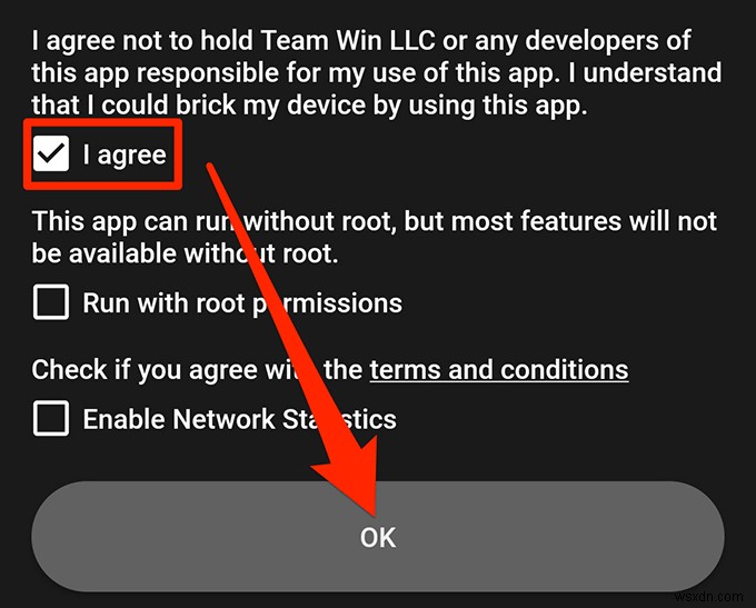 Cách cài đặt TWRP Recovery trên Android