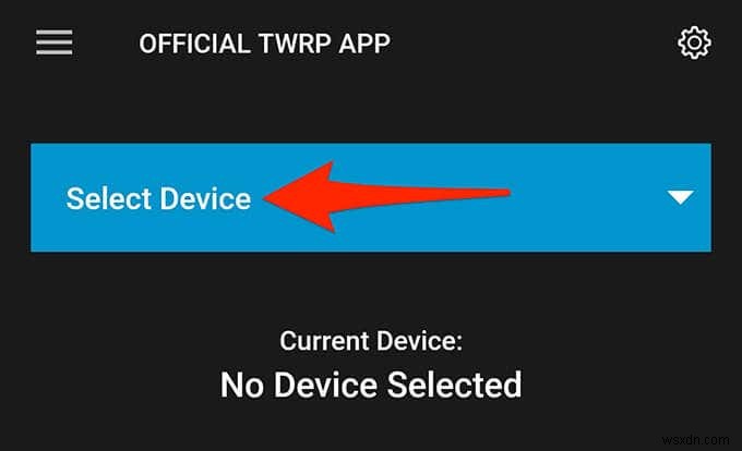 Cách cài đặt TWRP Recovery trên Android