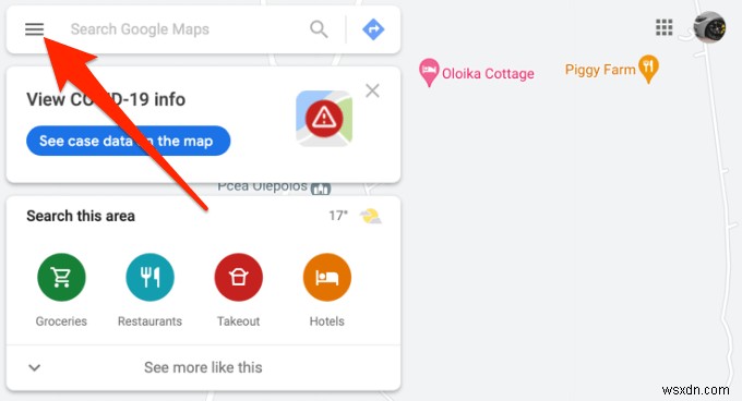 Cách đặt địa chỉ nhà trong Google Maps