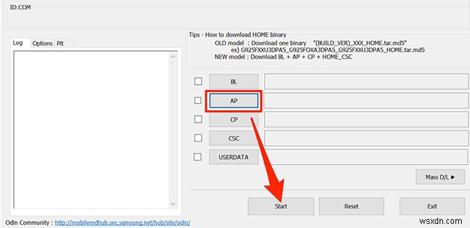 Cách cài đặt TWRP Recovery trên Android