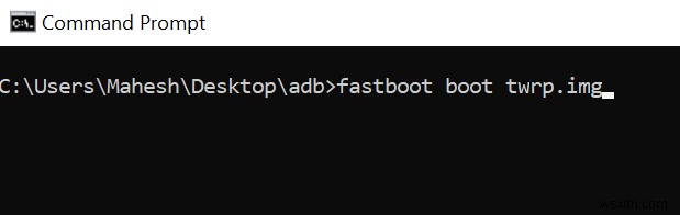 Cách cài đặt TWRP Recovery trên Android