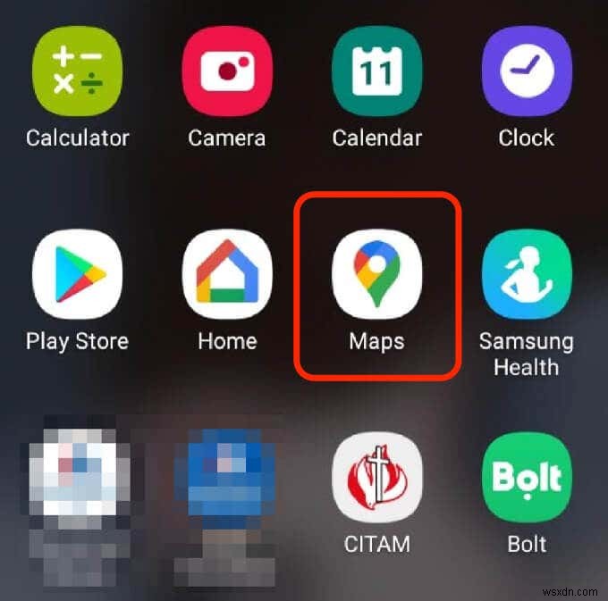 Cách đặt địa chỉ nhà trong Google Maps