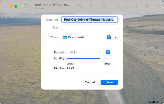 Cách chuyển đổi ảnh WEBP sang JPG, GIF, PNG
