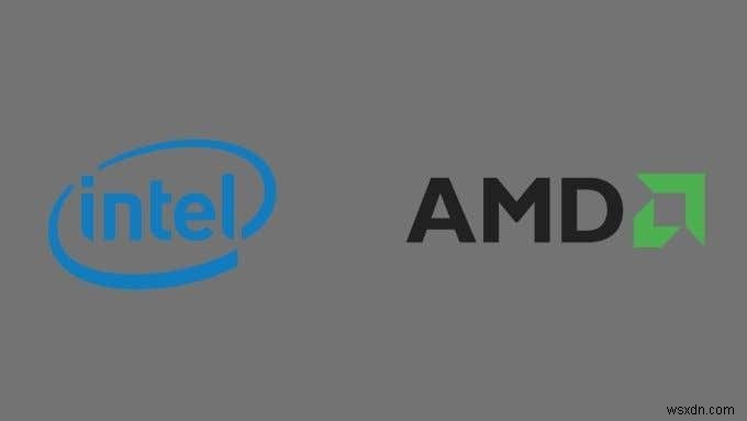 Cách bật ảo hóa trong BIOS cho Intel và AMD