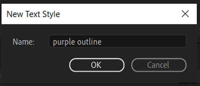 Cách tạo đồ họa tiêu đề trong Adobe Premiere Pro