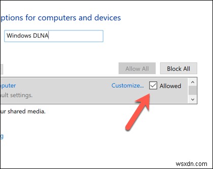 Cách biến máy tính thành DLNA Media Server