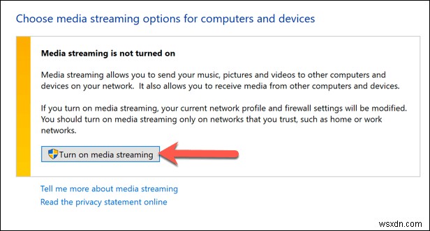 Cách biến máy tính thành DLNA Media Server