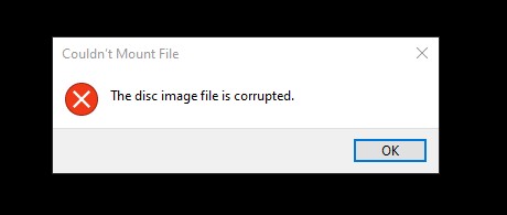 Cách chuyển đổi file IMG sang ISO