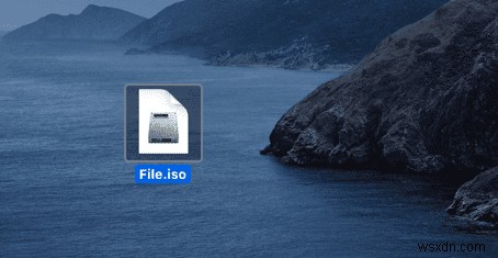 Cách chuyển đổi file IMG sang ISO