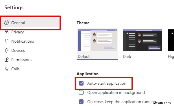 Cách ngăn Microsoft Teams tự khởi động khi bật máy